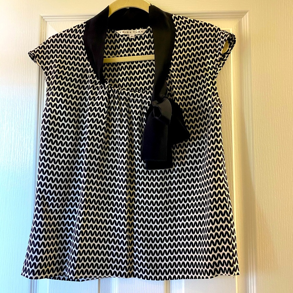Trina Turk top